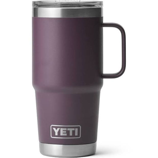 20 Oz YETI Rambler w/ handle