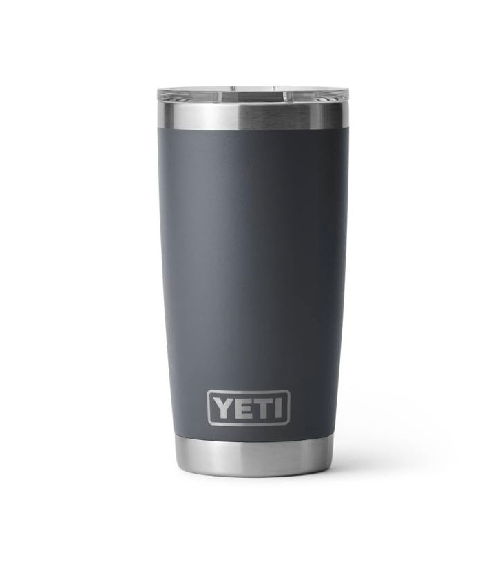 20 oz Engraved YETI Tumbler