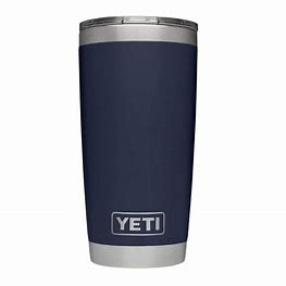 20 oz Engraved YETI Tumbler