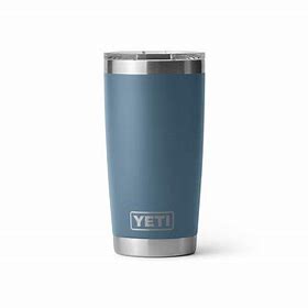 20 oz Engraved YETI Tumbler