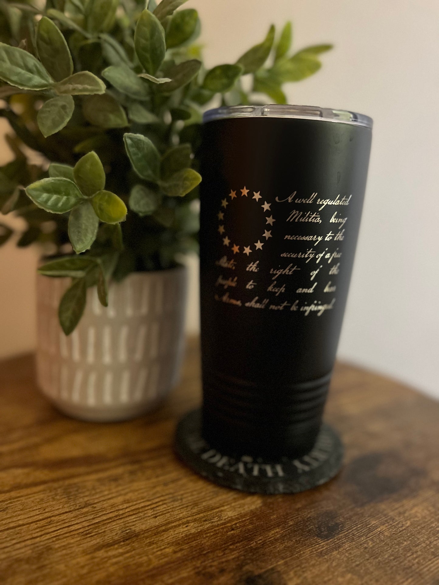 2nd Amendment Tumblers