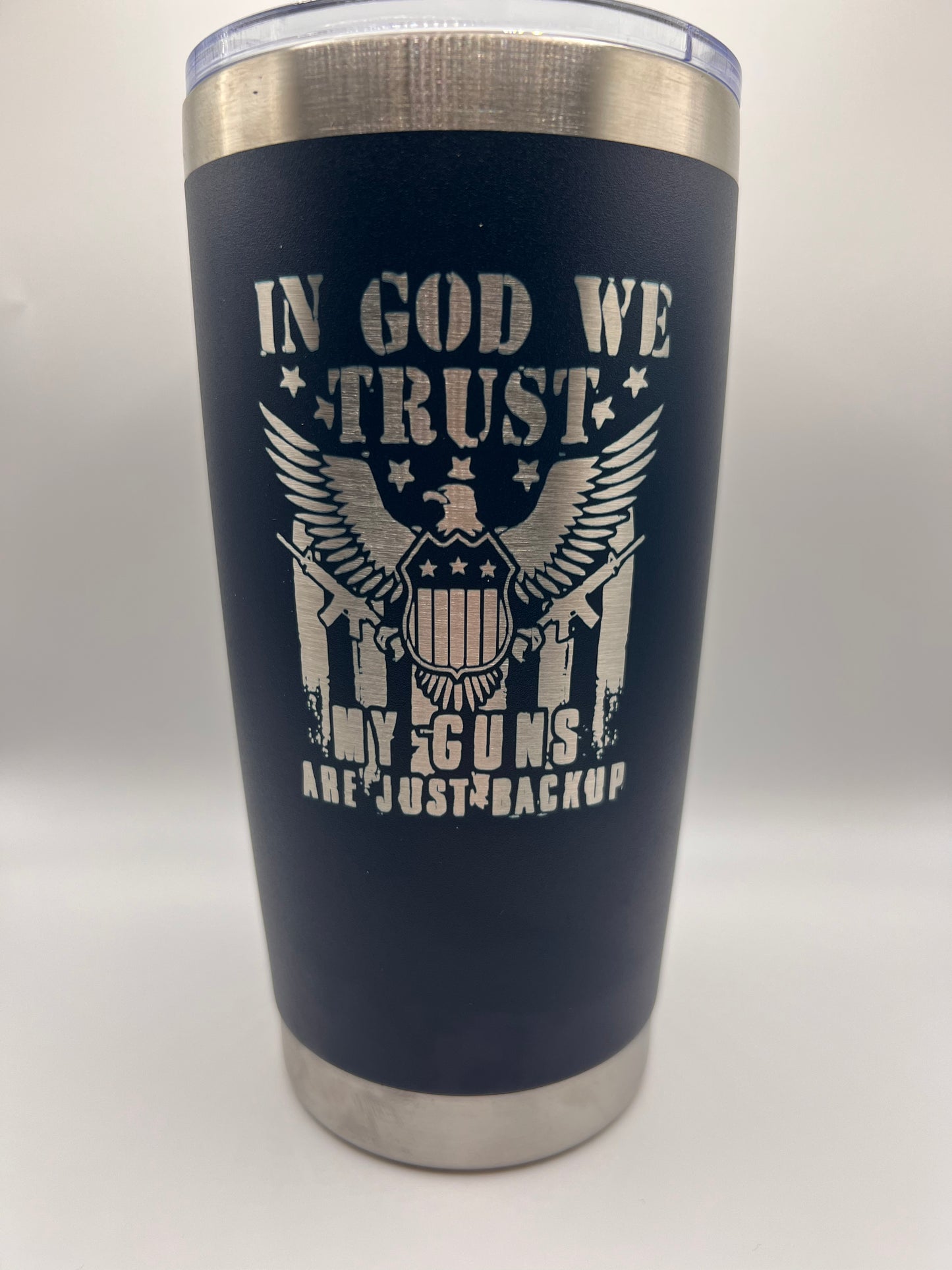 2nd Amendment Tumblers