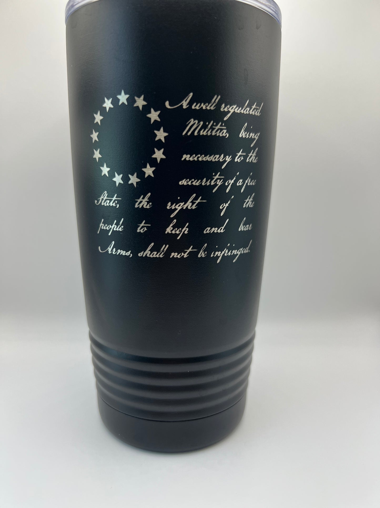 2nd Amendment Tumblers