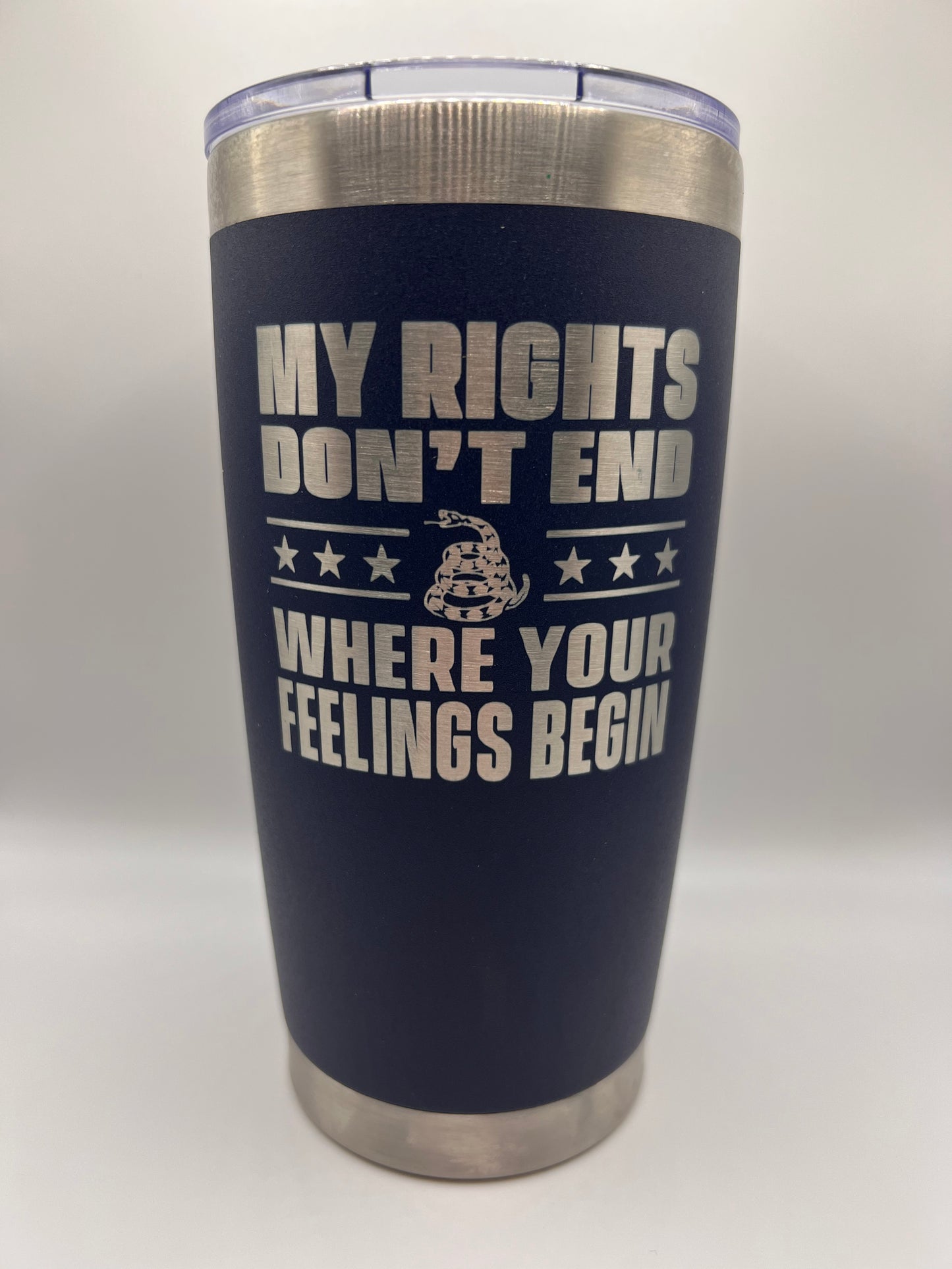 2nd Amendment Tumblers