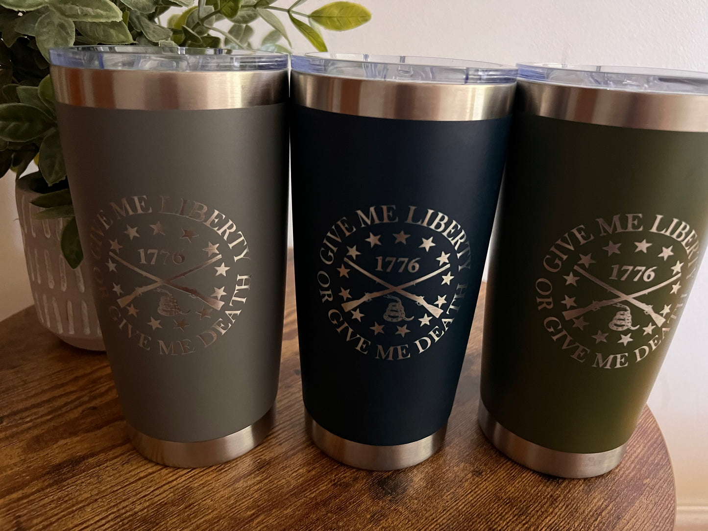 2nd Amendment Tumblers