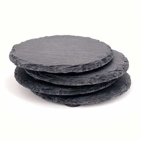 Engraved Slate Coasters